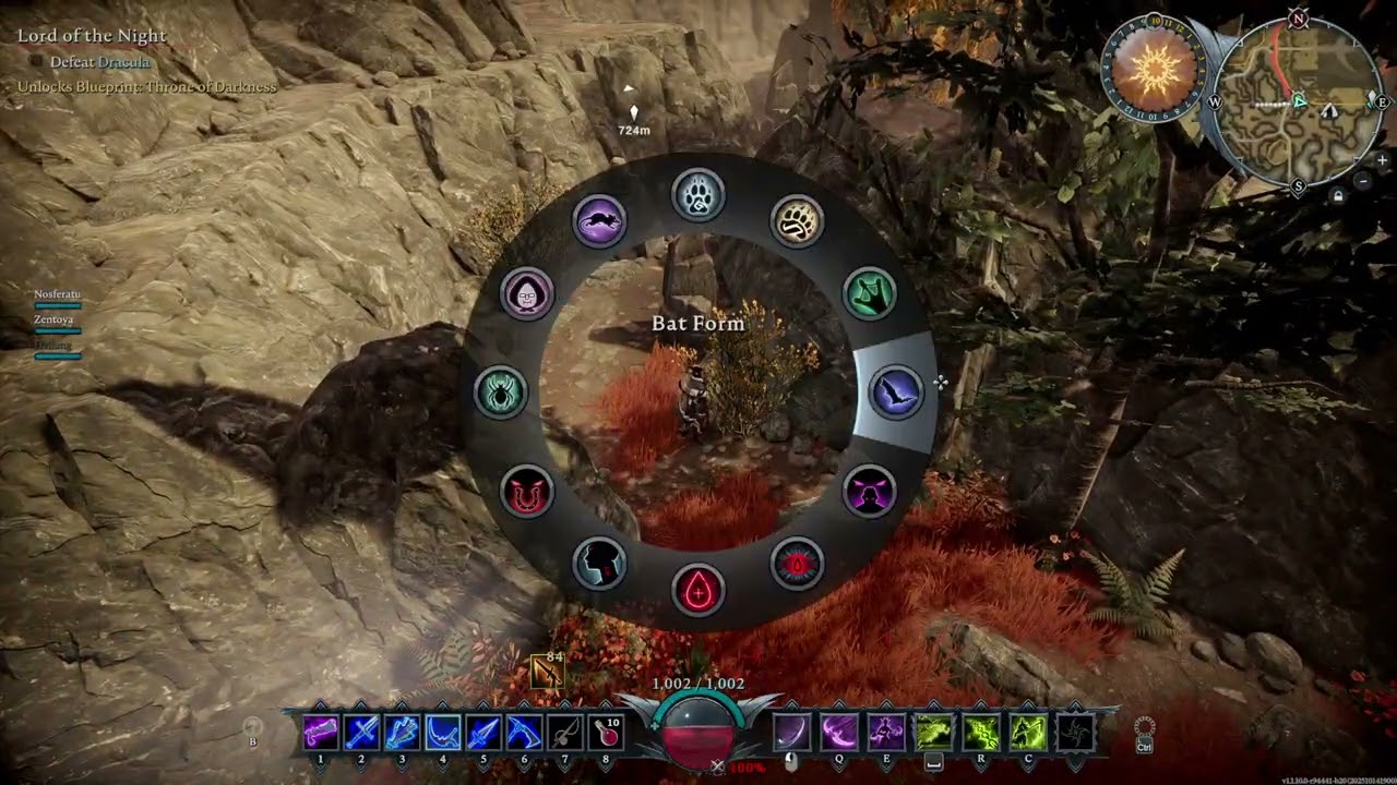 Day 18! Blind First Let's Play of V Rising with Friends (Part 1)