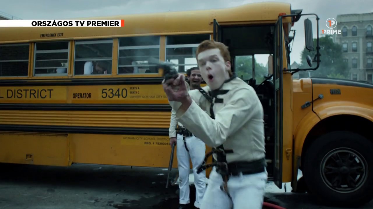 TV2 Csoport | Prime | Gotham - Magyar Szinkronos Előzetes S02E01-02