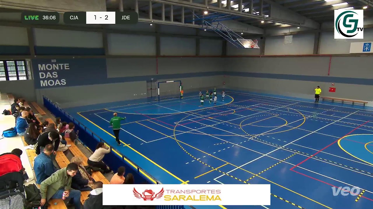 Ciudad Jardin vs Juvenil de Almeiras