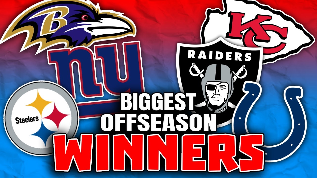 These NFL Teams Just WON The Offseason!