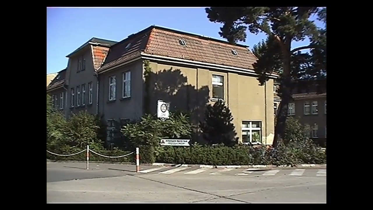 Abriß vom Wachregiment Feliks Dzierzynski