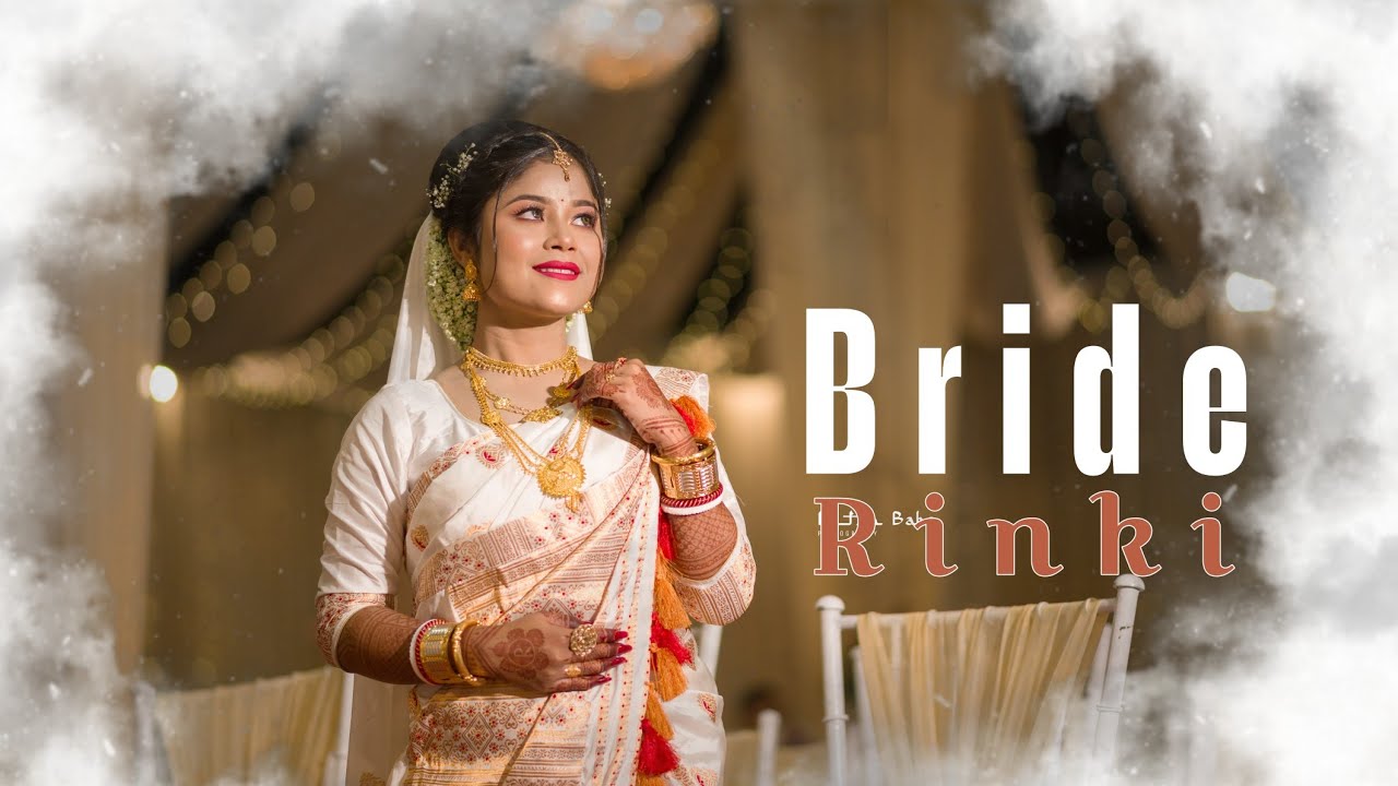 Cinematic Wedding Video / @bittubabaphotography