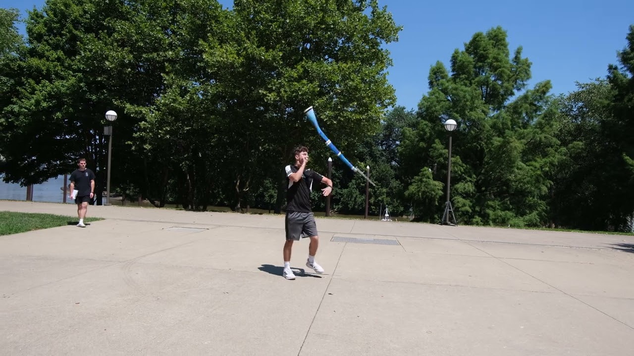 Connor Edwards RCDC 2025 Preliminary Solo