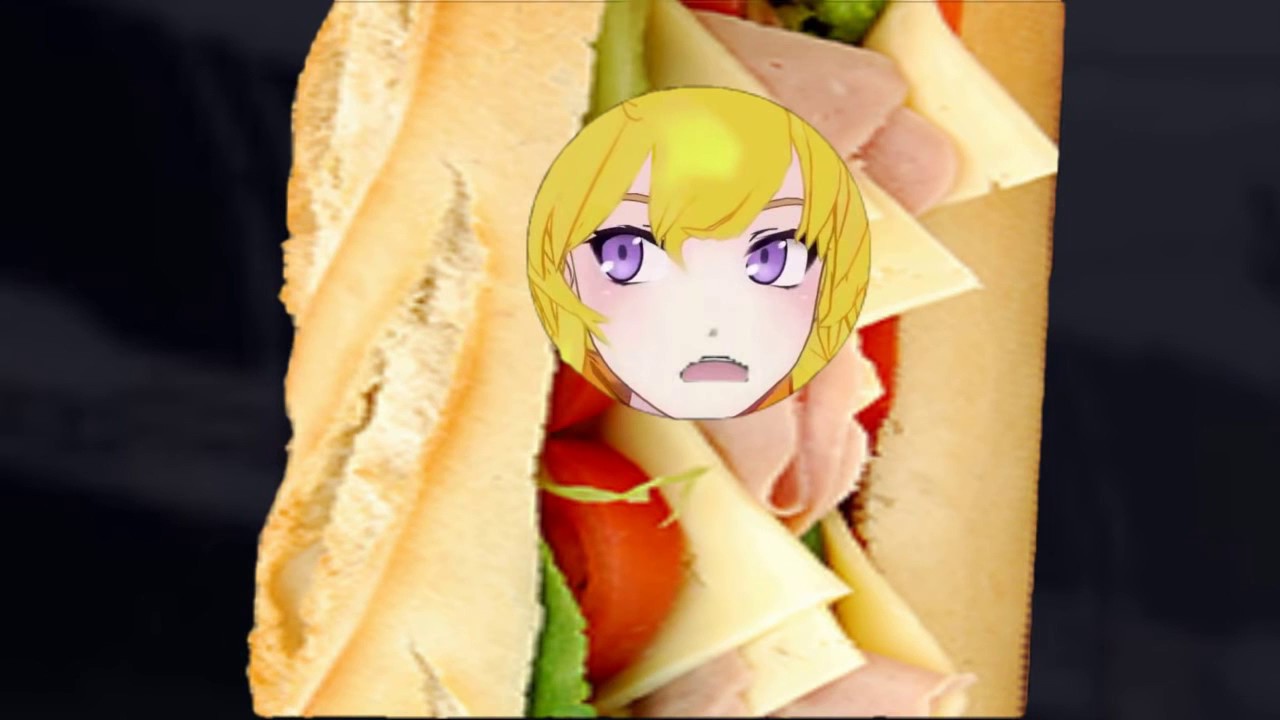 The RWBY Abridged Halloween Special
