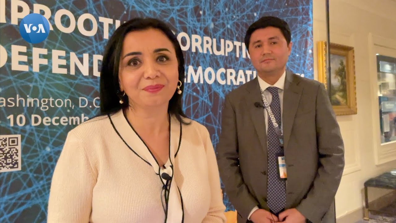 O'zbekiston korrupsiyaga qarshi kurasha olayaptimi?