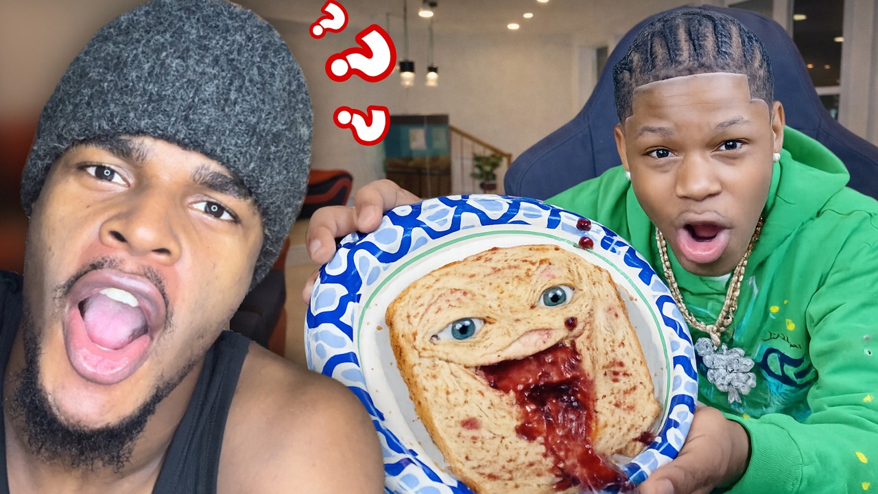 Try Not To Cringe Or Slap Challenge… Rakai Funny Moment
