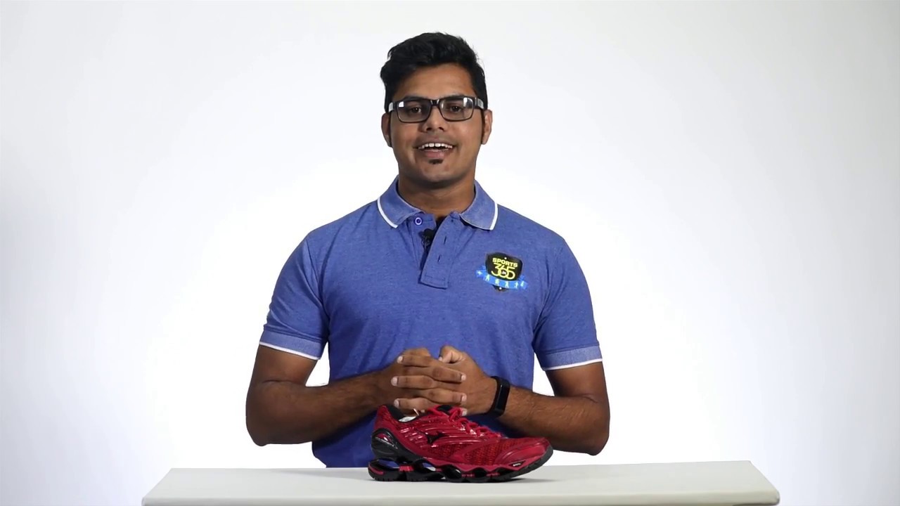 Mizuno Wave Prophecy 5 Running Shoes