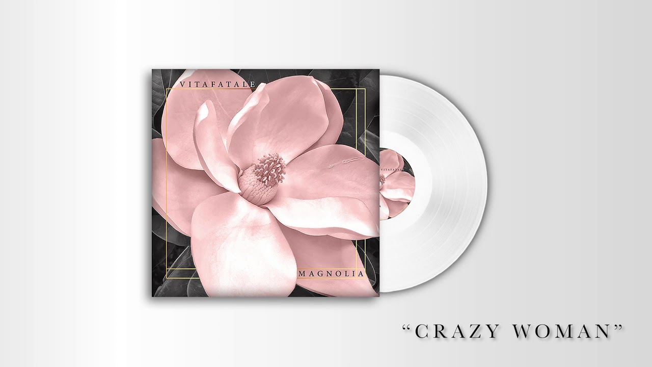 8- Crazy Woman (ft Jomson) - VITAFATALE