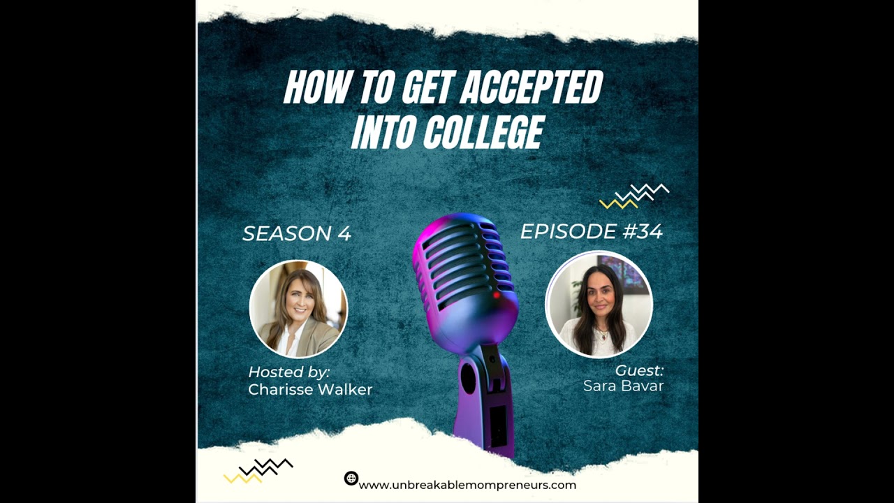 How to Help Your Kids Stand Out on Their College Application with Sara Bavar