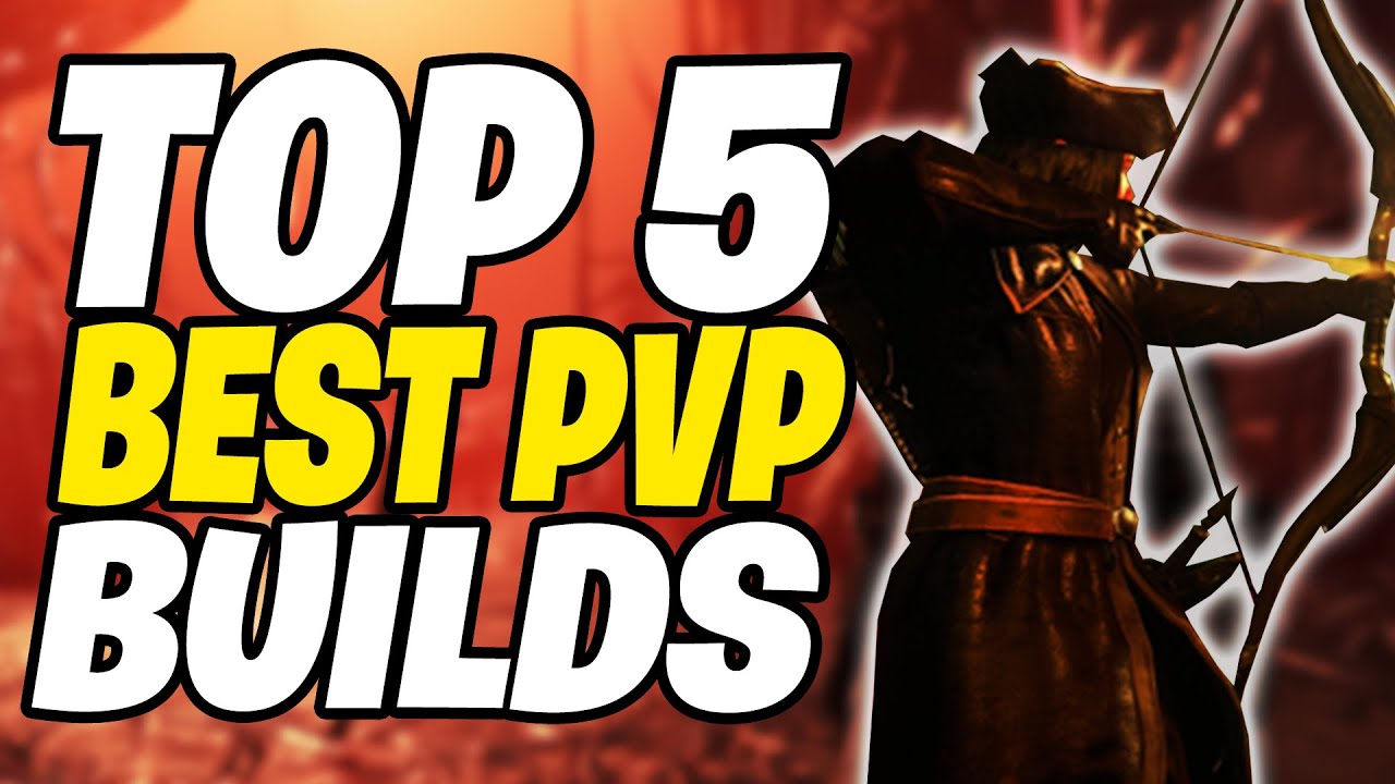 Top 5 Best PVP Builds | New World Best PVP Weapons