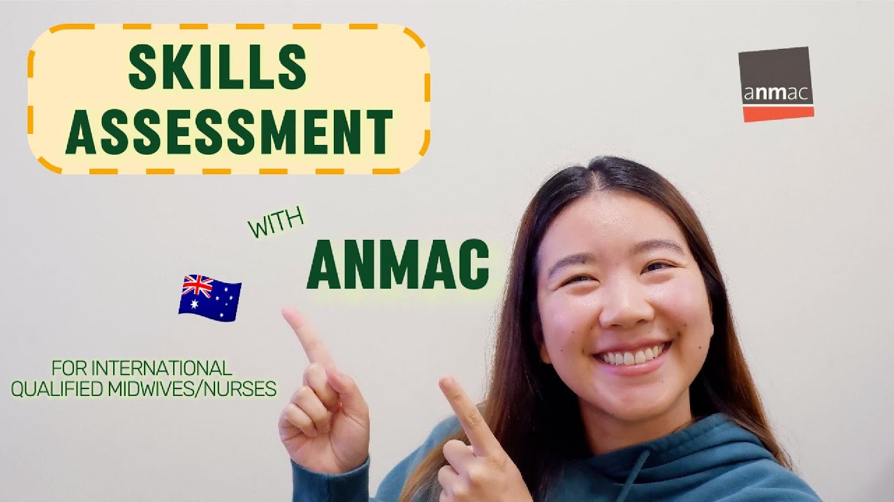How to apply for a skills assessment with ANMAC - IQNM