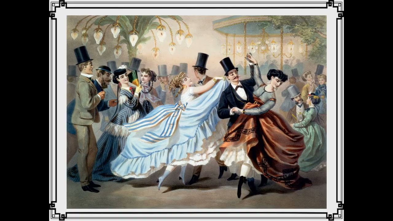 Joseph Lanner, Ball Contouren, Walzer, Op. 193
