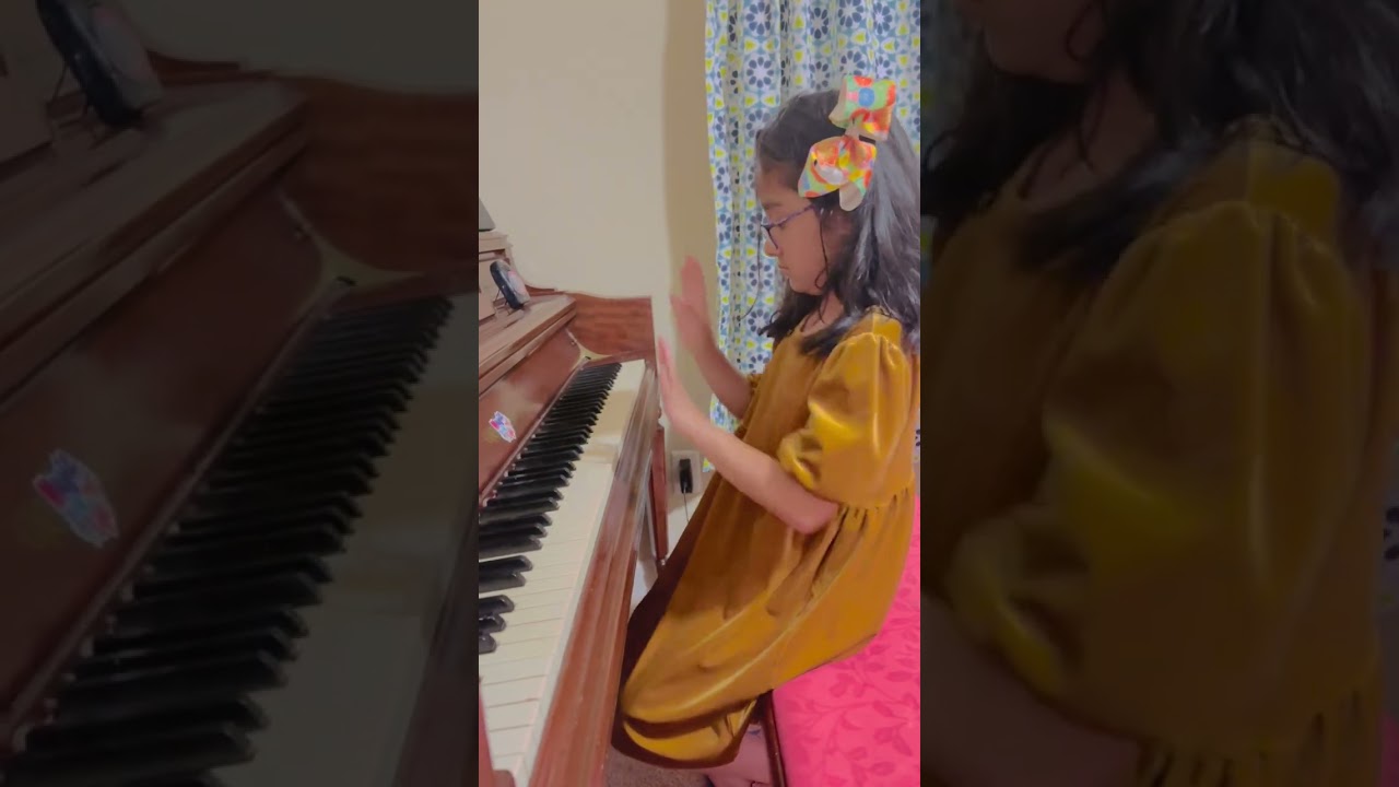 Adele Khadka, London Symphony By: Randall Faber