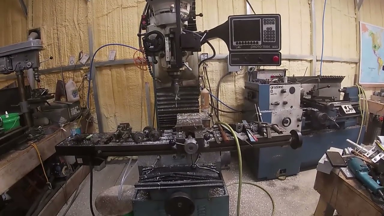Air Vice pt 1, gotta have pieces that fit into parts