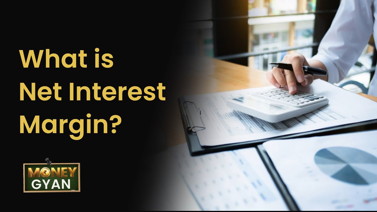 Money Gyan: What is Net Interest Margin | NIM | Banking | Money9 English