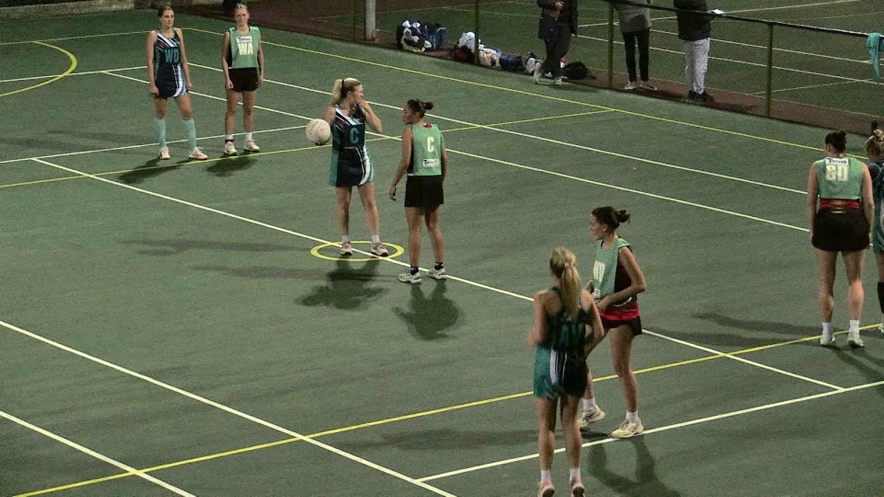 𝐏𝐫𝐞𝐦𝐢𝐞𝐫 𝐃𝐢𝐯𝐢𝐬𝐢𝐨𝐧 𝐍𝐞𝐭𝐛𝐚𝐥𝐥: DT Diamonds vs Eagles (1)