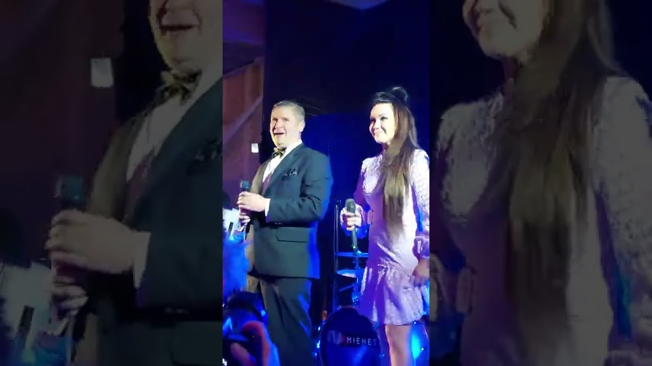 Saija Tuupanen ja Leif Lindeman - satumaa tango Kapakanmäki