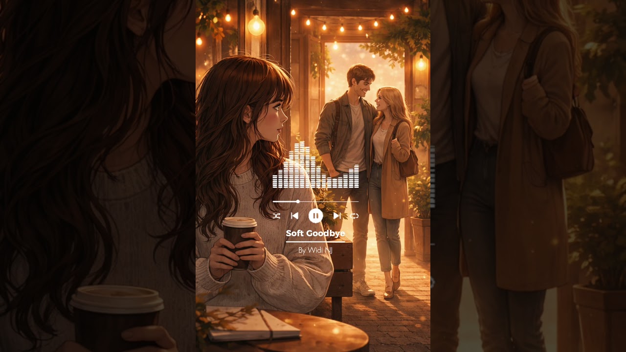 Soft Goodbye by Widi NJ