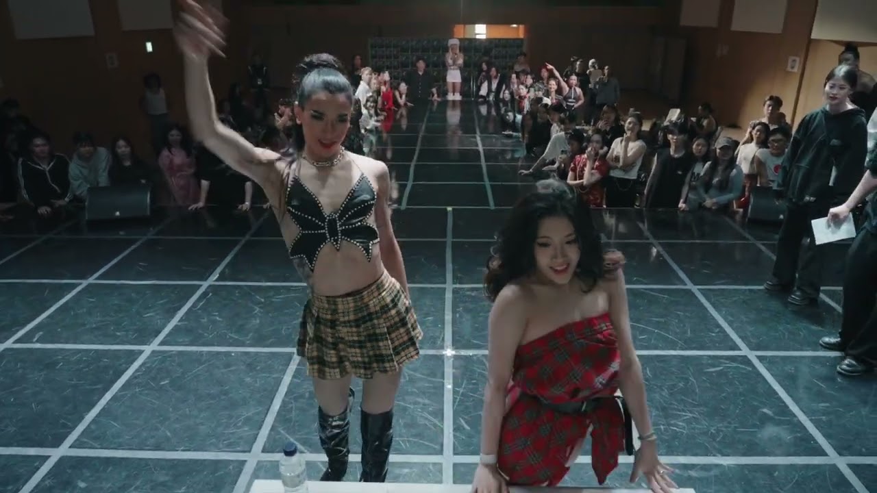 [VOGUE IN SEOUL. 2 | Major ball] BEGINNERS PERFORMANCE