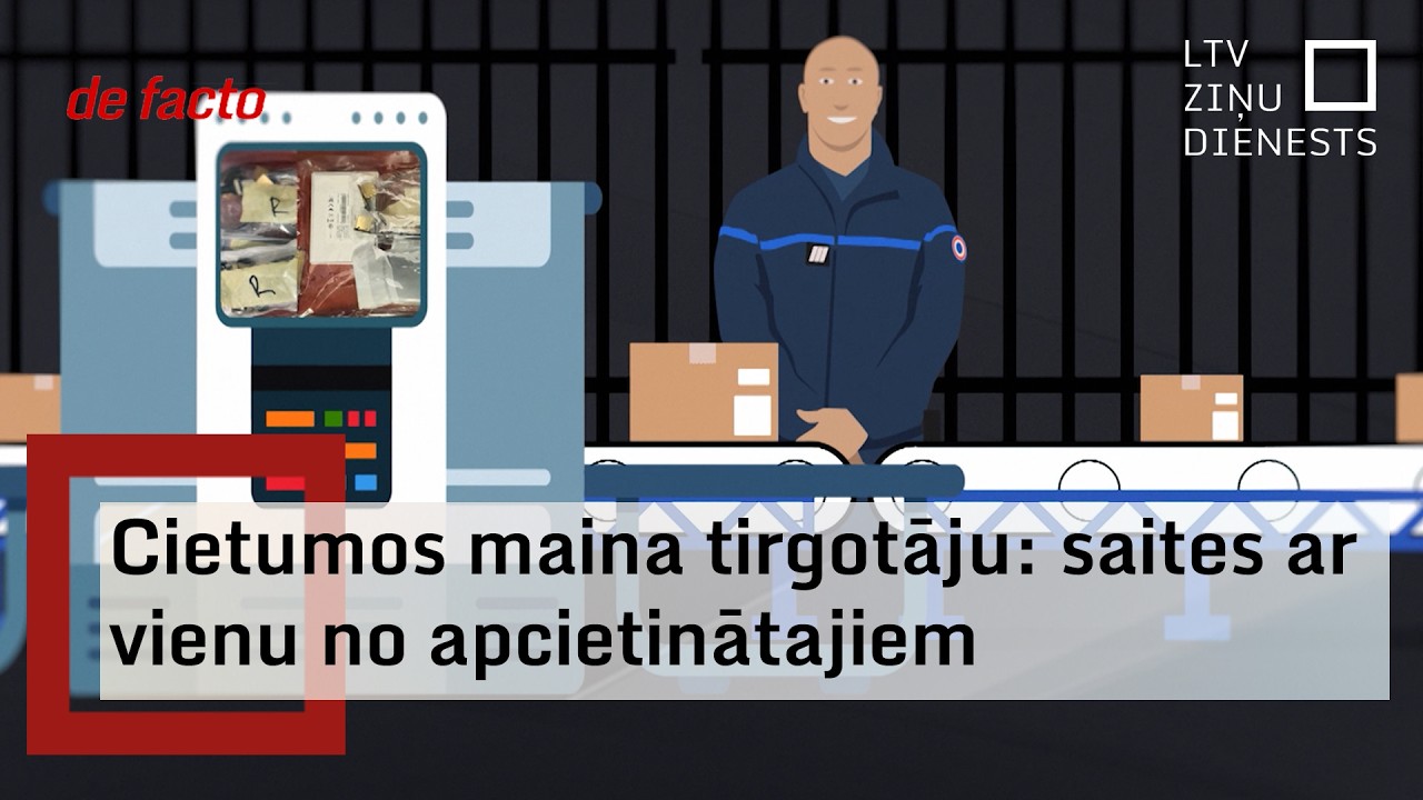 Cietumos jauns tirgotājs: vai nomainīta tikai izkārtne?