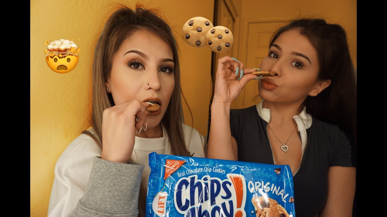 COOKIE FACE CHALLENGE!! *FUNNY*