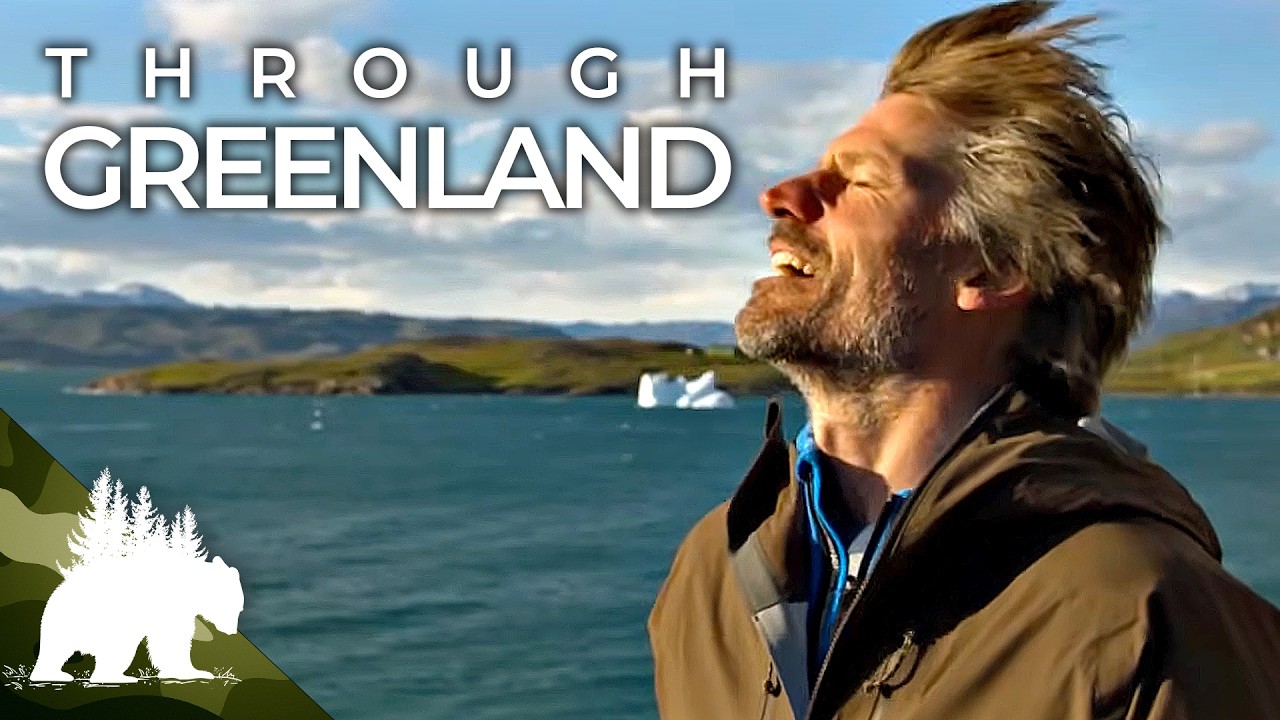 Through Greenland With Nikolaj Coster-Waldau | Off to the South | FD Adventure