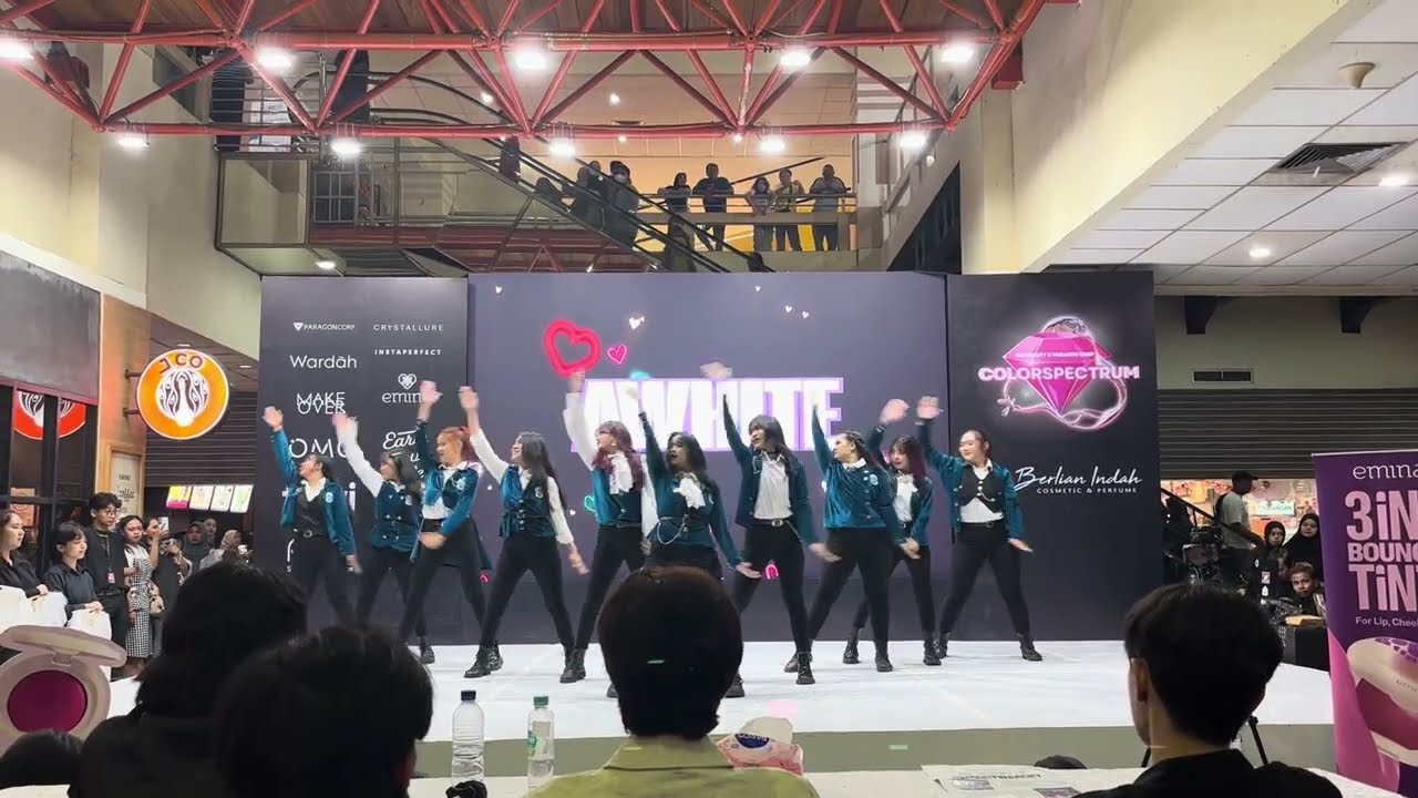 [AWHITE] WJSN (우주소녀) - INTRO 부탁해 + AS YOU WISH (이루리) QUEENDOM REMIX DANCE COVER @ COLORSPECTRUM 2025