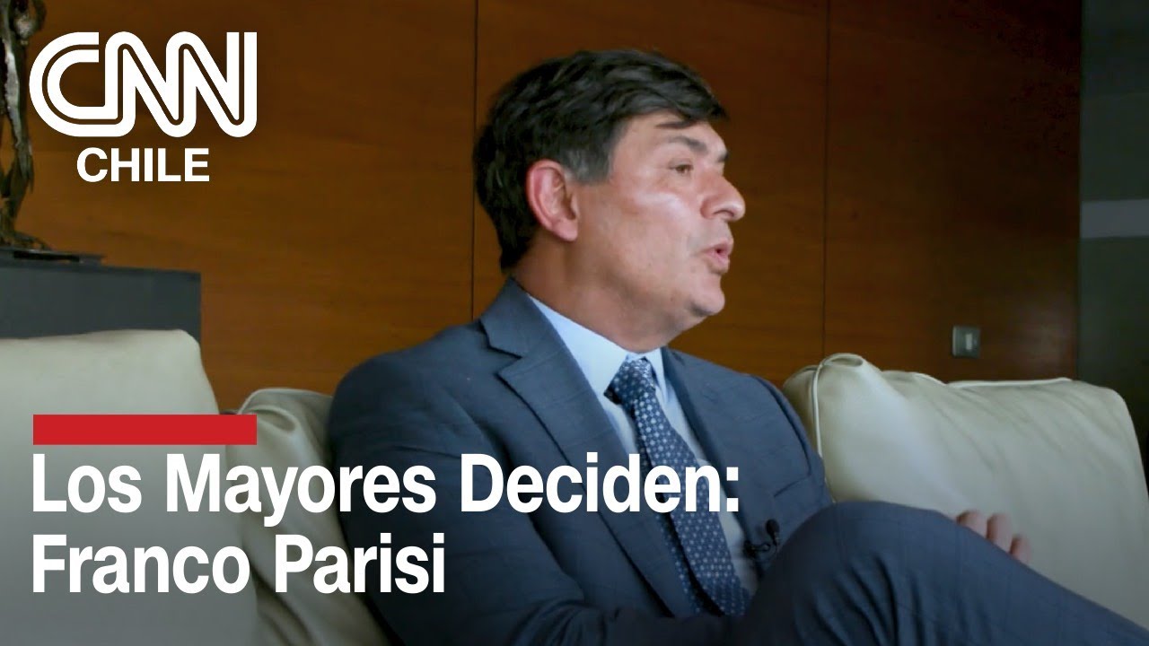 Los Mayores Deciden: Franco Parisi