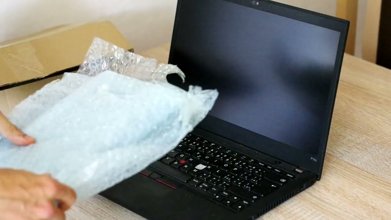 Replacing keyboard on Thinkpad P14s gen2