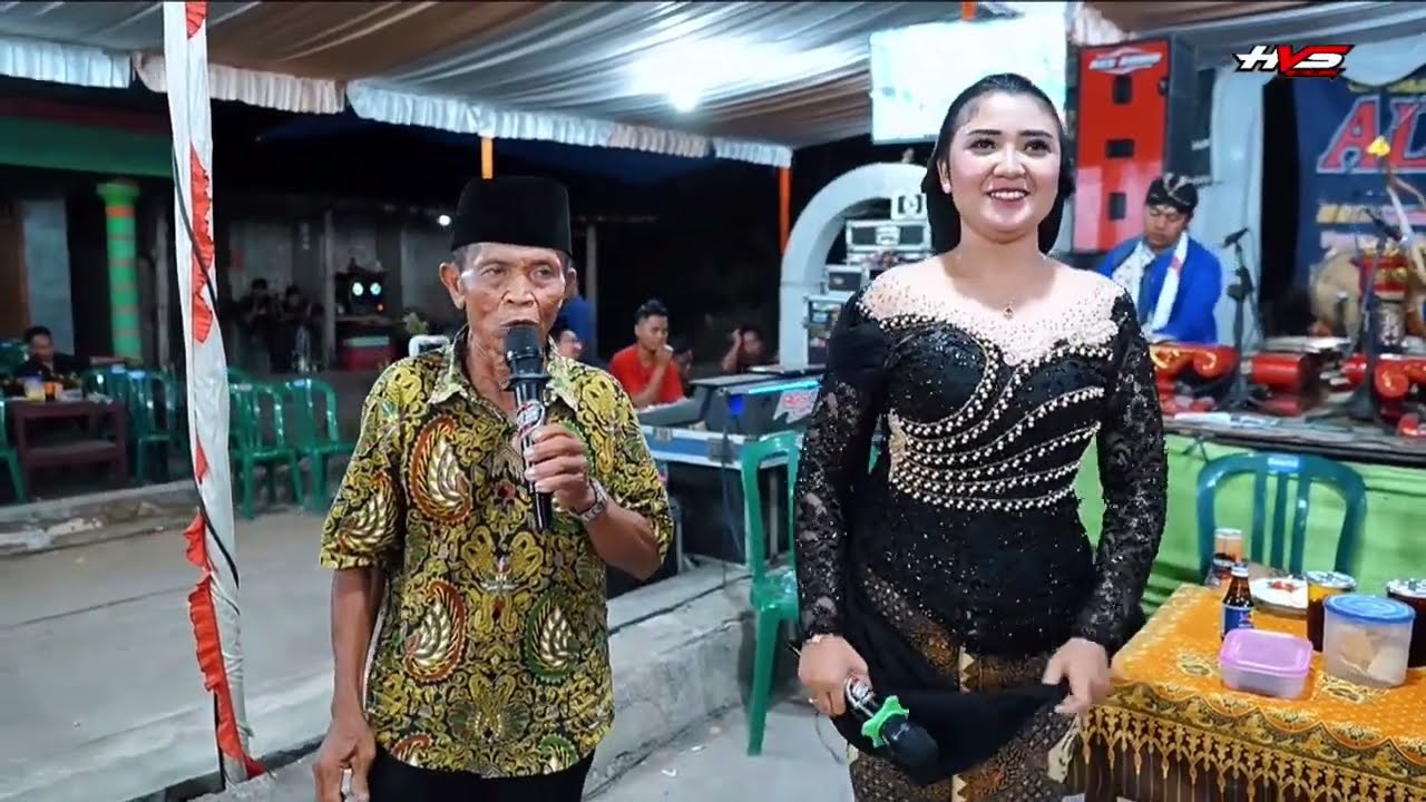 Panggodaning Katresnan - Ina Alah Alah - Cs Alifta Music - Ags Pro Audio - Hvs Sragen
