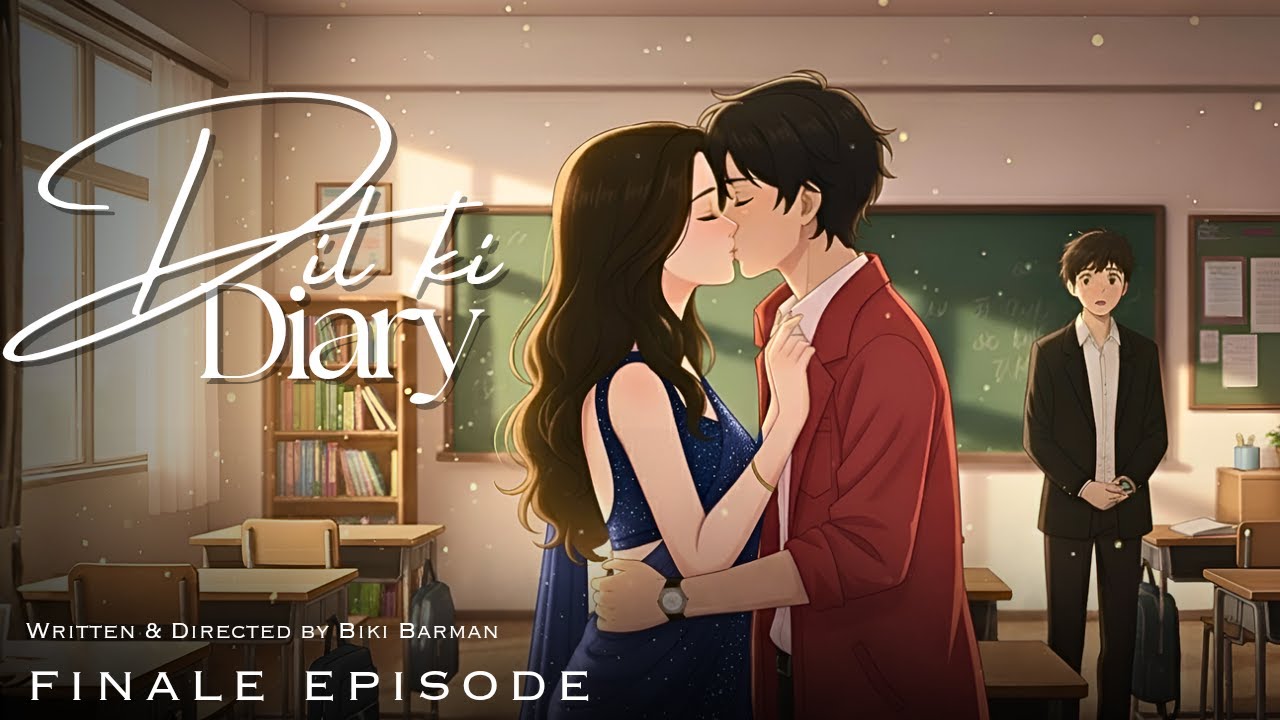 Dil Ki Diary Part 5 – Final Heartbreak | Last Episode | Arjun & Isha Story Ends Here