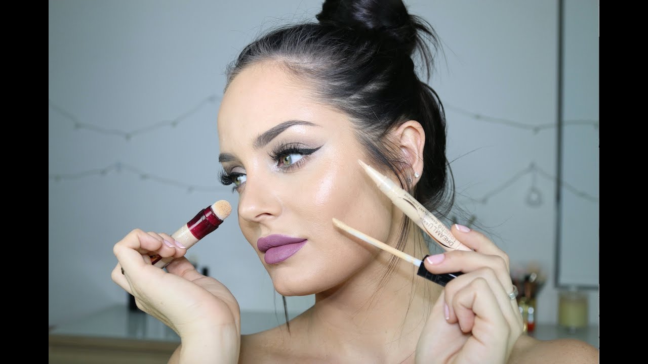 Concealer Hacks for Perfect Skin (NO Cakey finish) + Full Tutorial