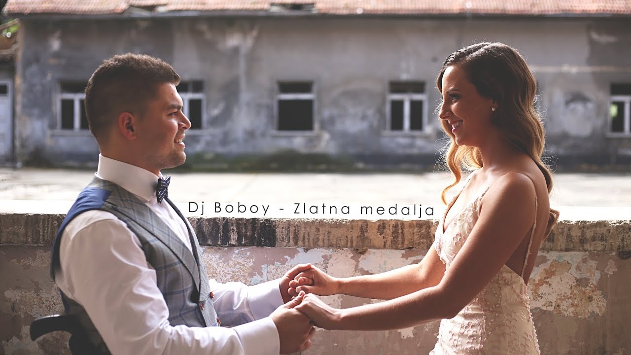 DJ BOBOY - ZLATNA MEDALJA (OFFICIAL VIDEO)