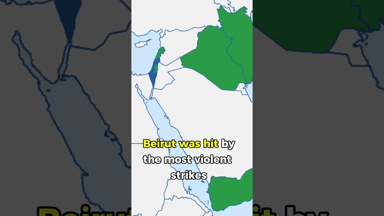 Iran Threatens to End Ceasefire After Israel Kills 182 in Lebanon 🚨 #iranwar #usa #middleeast