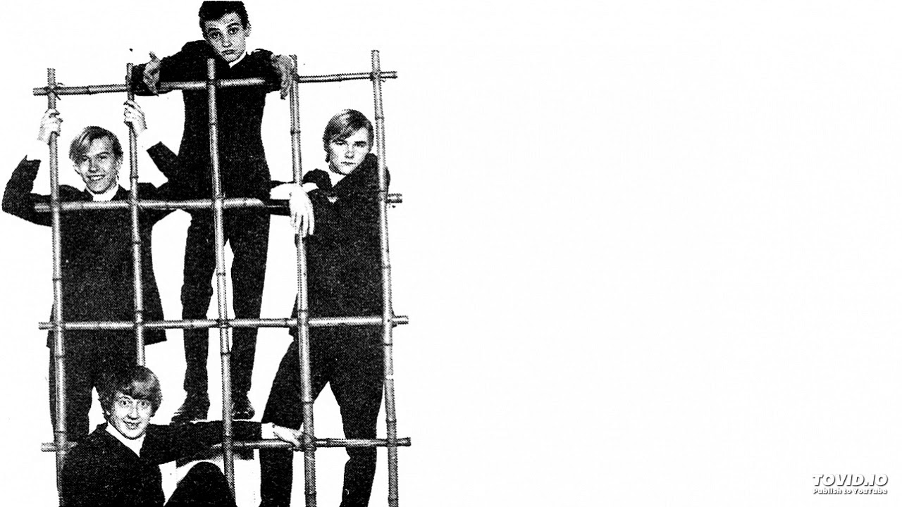 Tomorrow's Keepsake - Elevator Operator  (Gene Clark Cover)