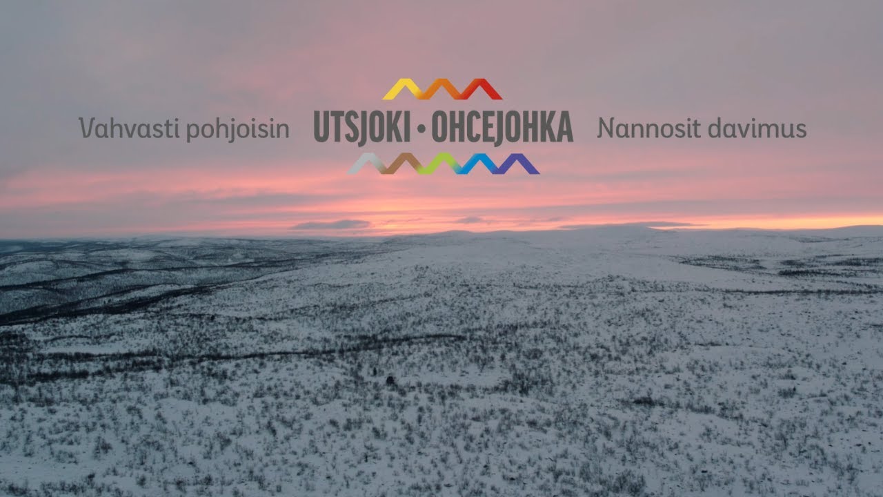 Utsjoki, vahvasti pohjoisin - Utsjoen kuntavideo 2024