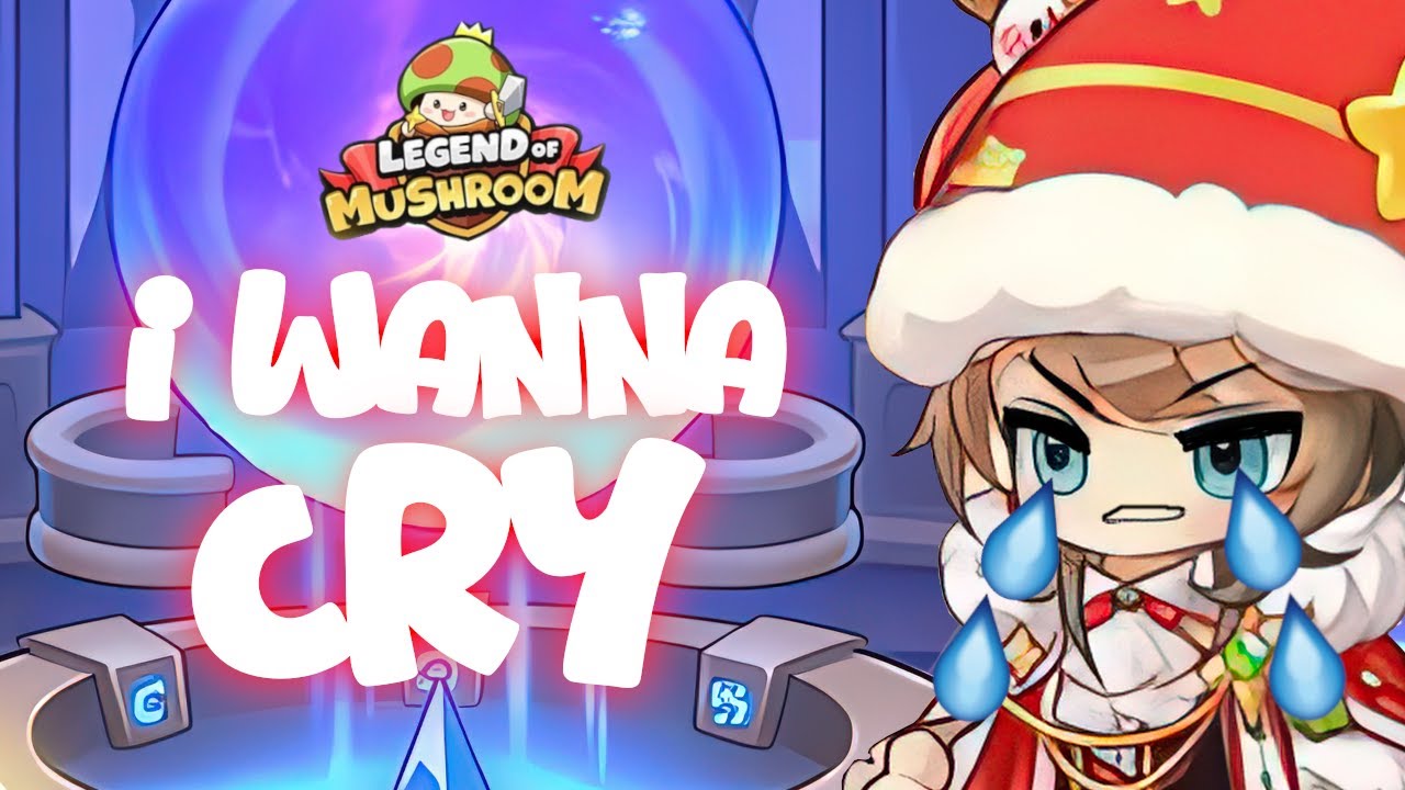 ВСЕ ЭТИ ВЫЗОВЫ ДУШИ ДЛЯ ЧЕГО??? в Legend of Mushroom