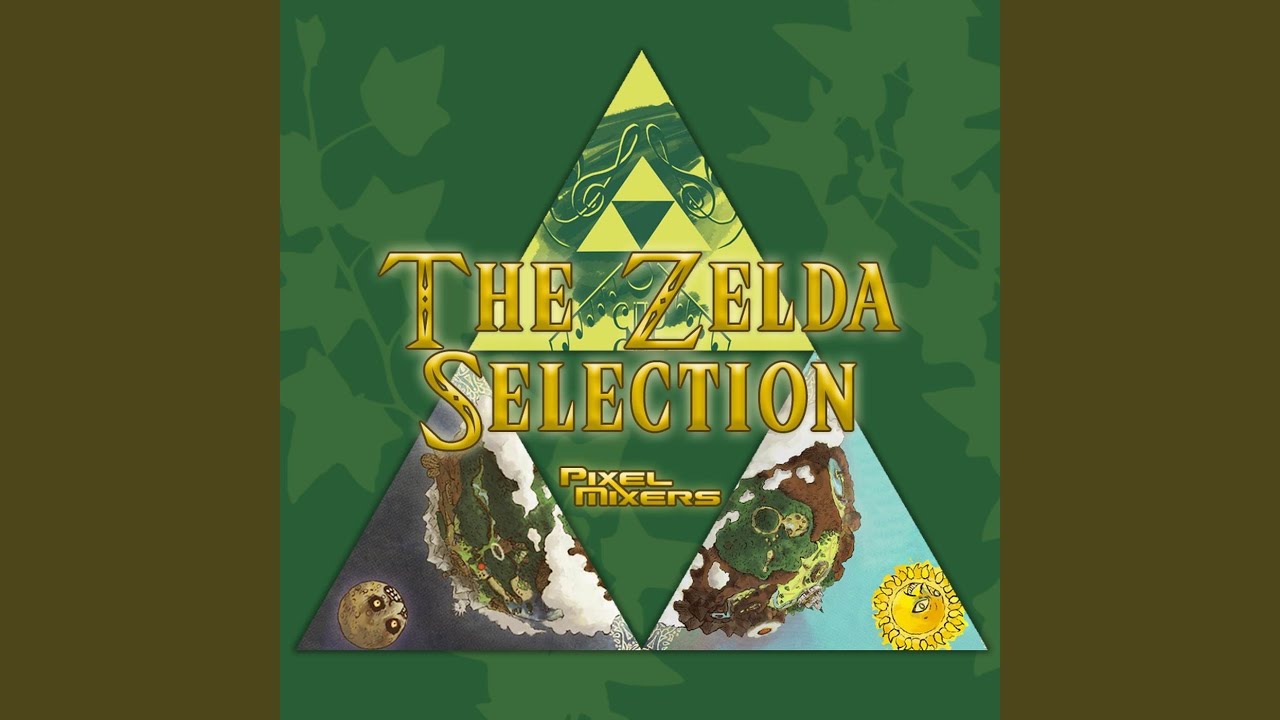 Ganondorf Battle (from 