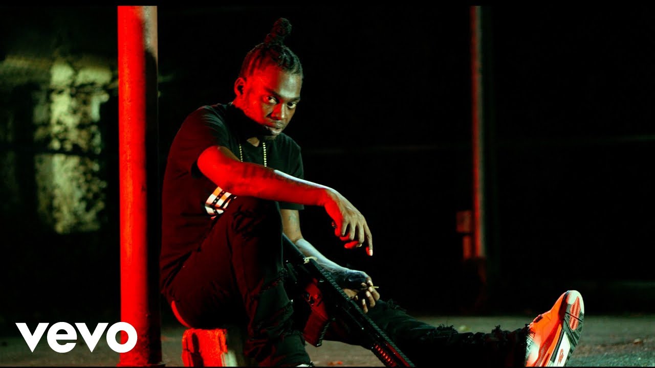 Shane E - Rifle Breeze (Official Music Video)
