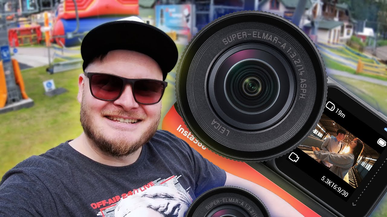 Insta360 ONE R - ЧЕСТНЫЙ ОБЗОР