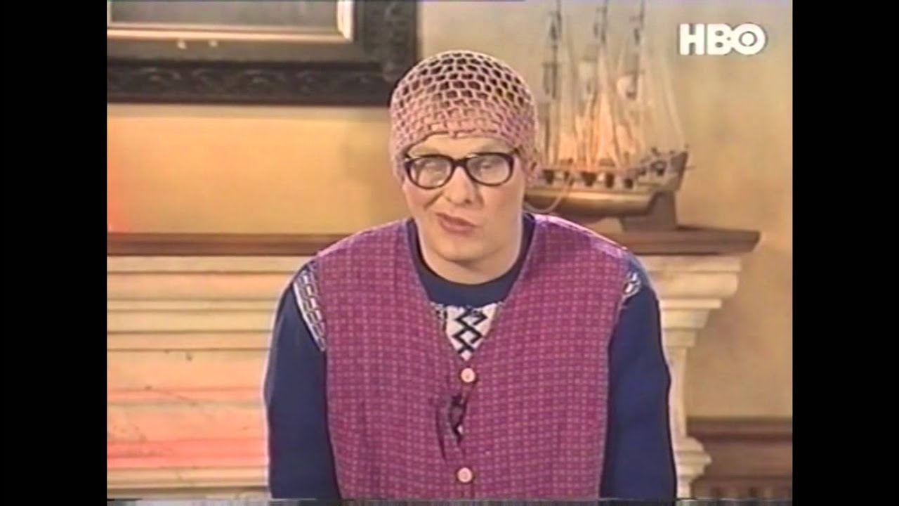 Rokker Zsoltti "nagymutterja"(Erdei Sándor)anno 2000