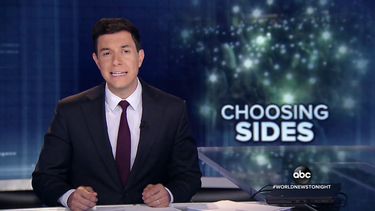 ABC World News Tonight 20191128 1830