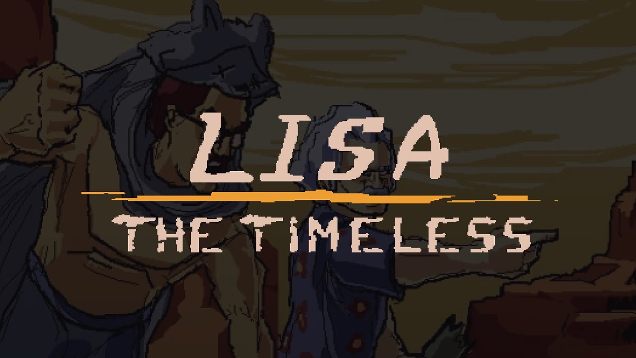 LISA: The Timeless Chapter 1: Out from the Canyon - Trailer
