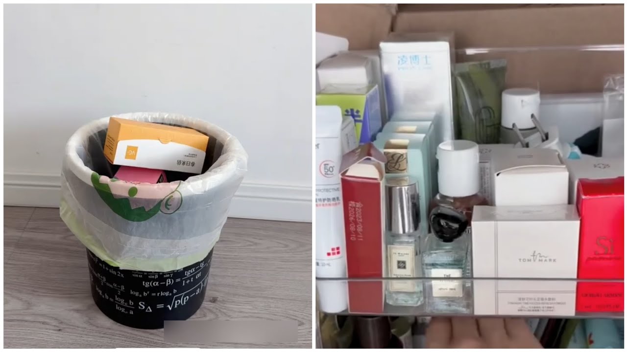 Asmr Unboxing Sound! Aahan Asmr #asmrsounds #unboxing #unpacking #cosmetics #asmr episode 311