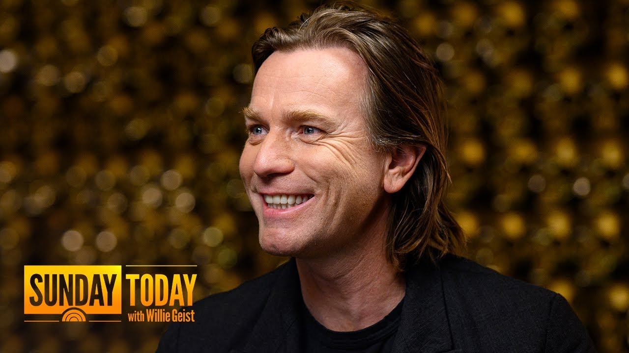 Ewan McGregor On ‘Birds Of Prey,’ Obi-Wan Kenobi, Fatherhood | Sunday TODAY