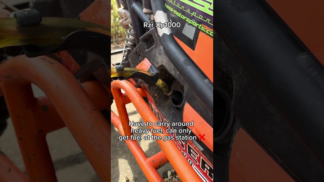 It’s simple, no more gas 