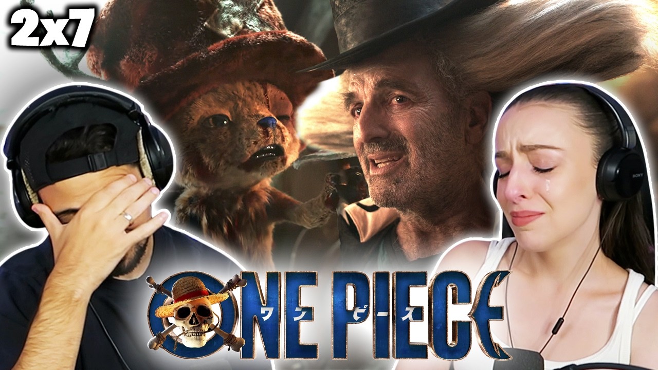 THIS EPISODE WAS TOO MUCH!! 😭 *ONE PIECE* Season 2 Episode 7 REACTION!
