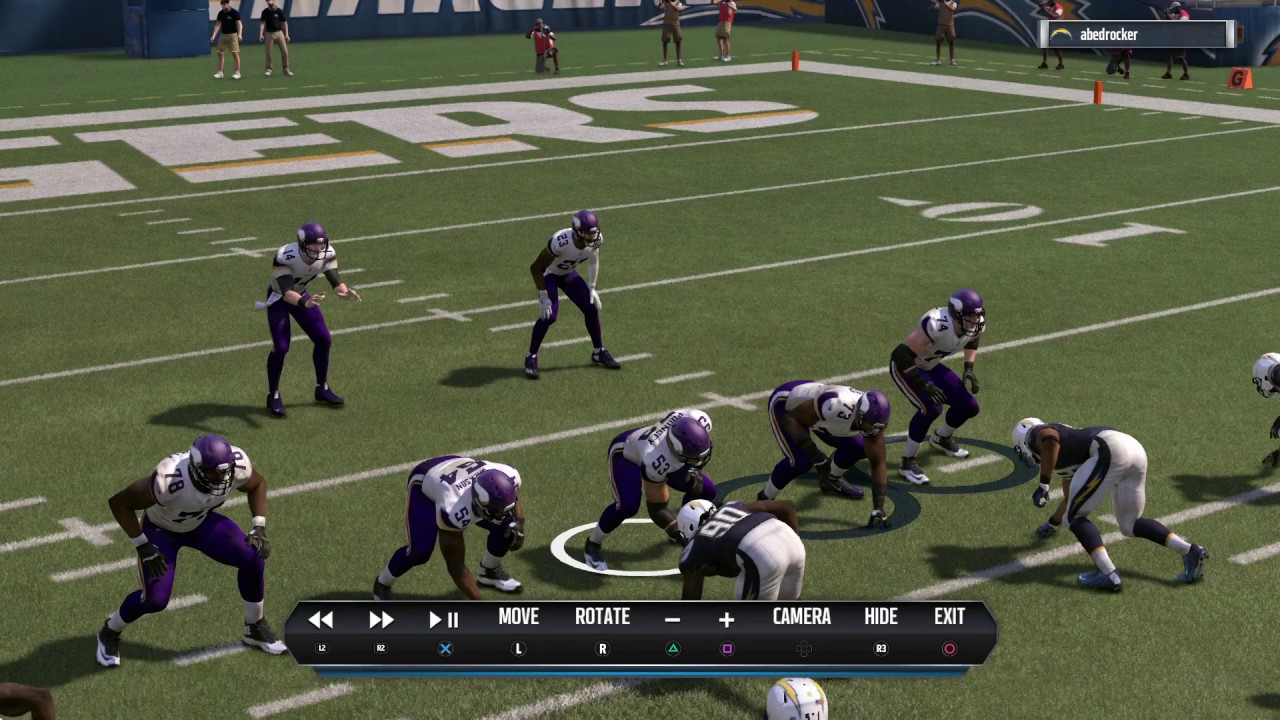 Madden NFL 17 greatest motivator