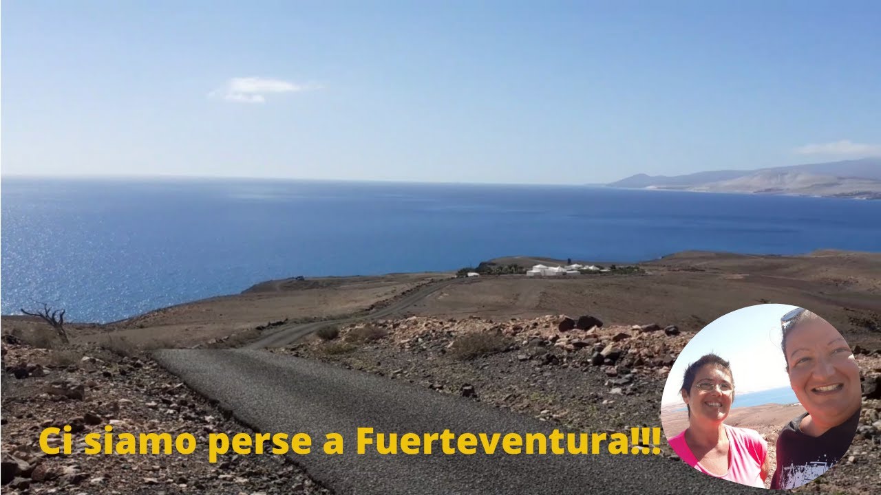 Fuerteventura Sud: La Lajita e Costa Calma