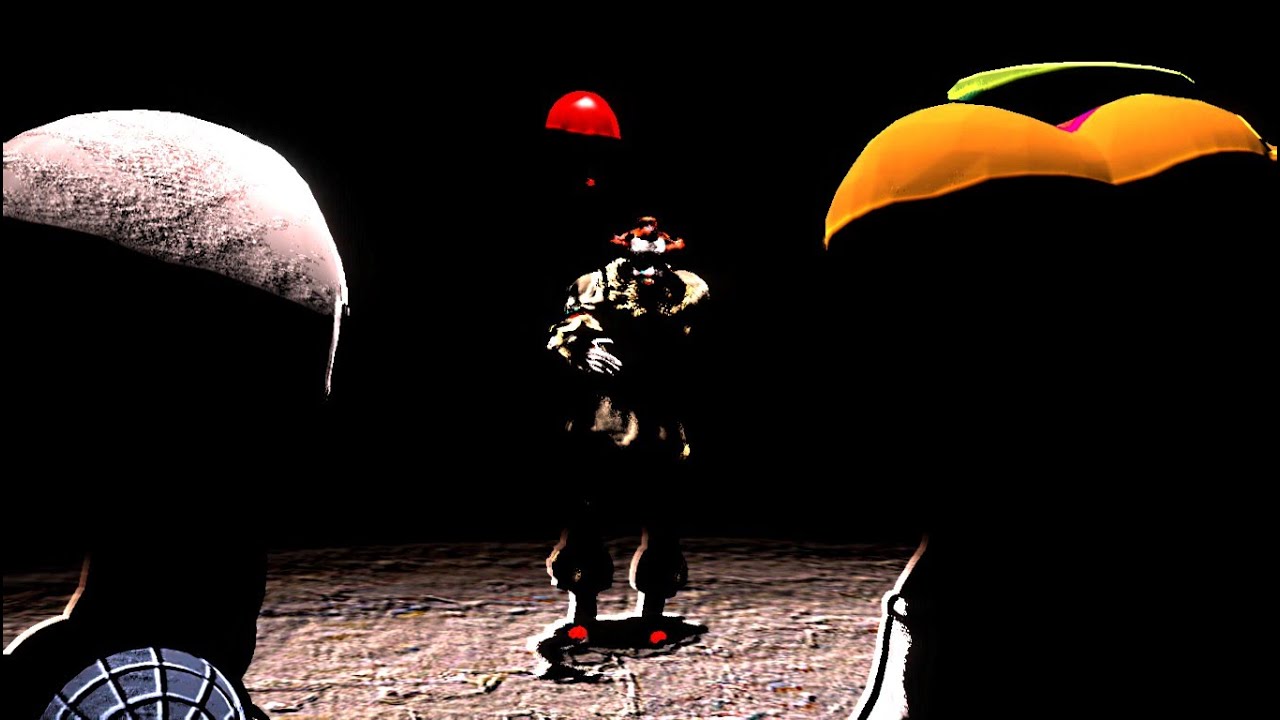 FNF - Last Course (Pennywise, Skid & Pump Cover)